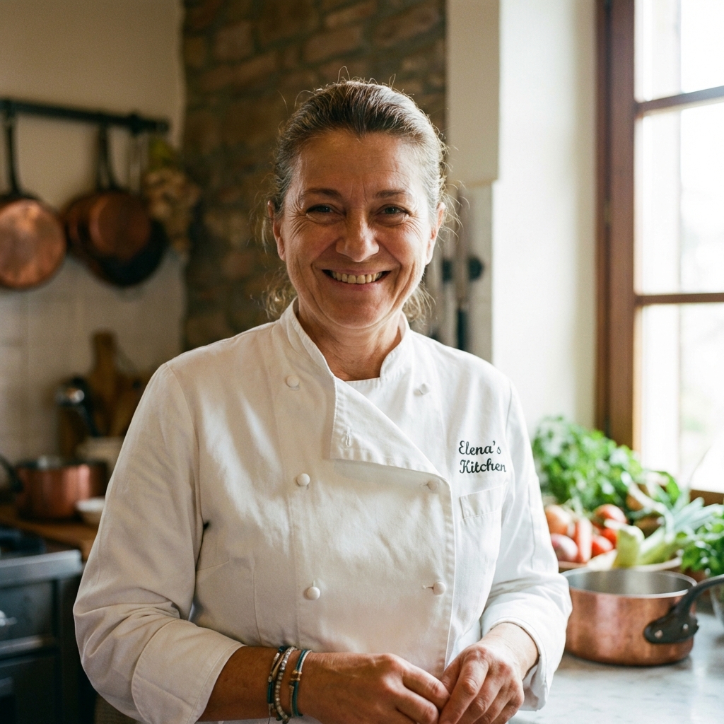 Chef Rosana Rodrigues